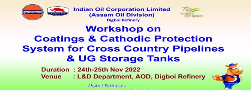 Workshop on Coatings & Cathodic Protection Systems