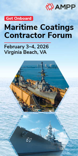 Maritime Coatings Contractor Forum
