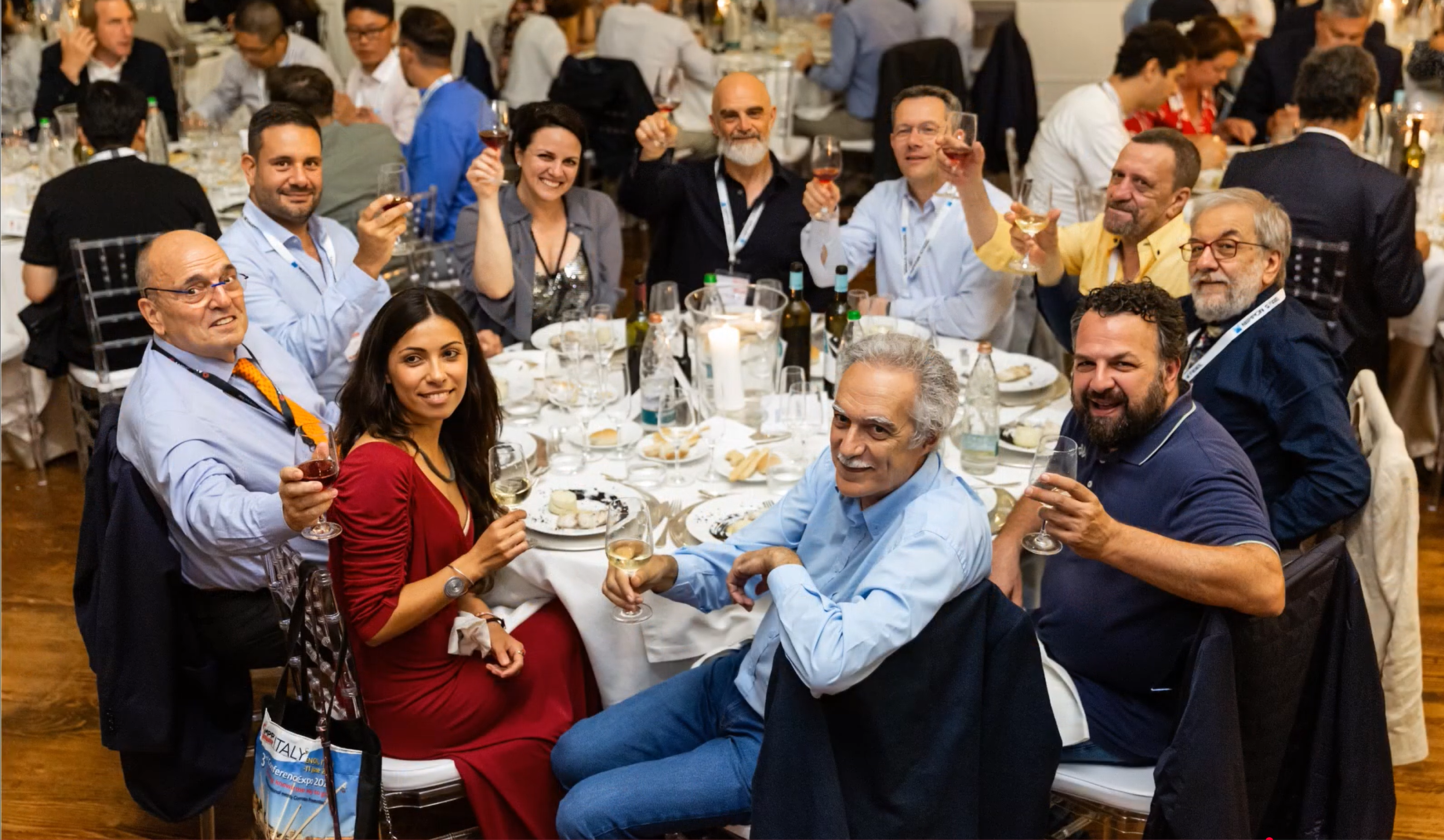 AMPP Italy Conference committee