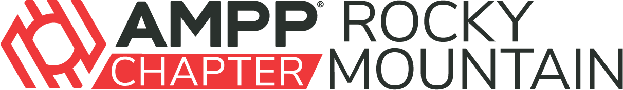 Example AMPP Rocky Mountain Chapter horizontal logo