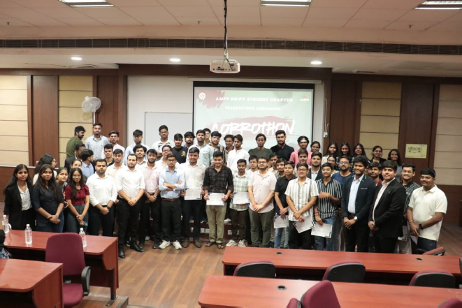 CORROTHON student competition